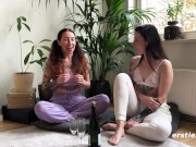 Ersties - Hot Tattoo Babes Have Lesbian Sex 15/16