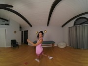 As Soon As You Get Back From Work Harley Haze Wants To Sweat Hard With You 2/16