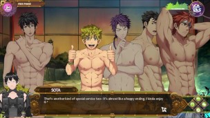 Full Service Game - Rald Schwarz - Part 2