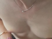 I'm never calm i do always have to suck it 8/16