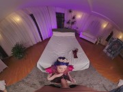 Anna De Ville As MAL Of DESCENDANTS Is So Into You She Lets You Fuck Her Tight Butthole 6/16