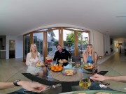 Lesbian Couple Kay Lovely And Blake Blossom Are Sometimes Open For A Threesome With A Dick 2/16