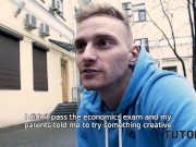 Student Teases And Plays With Much Older Art English Teacher In Nylon Stockings 2/16