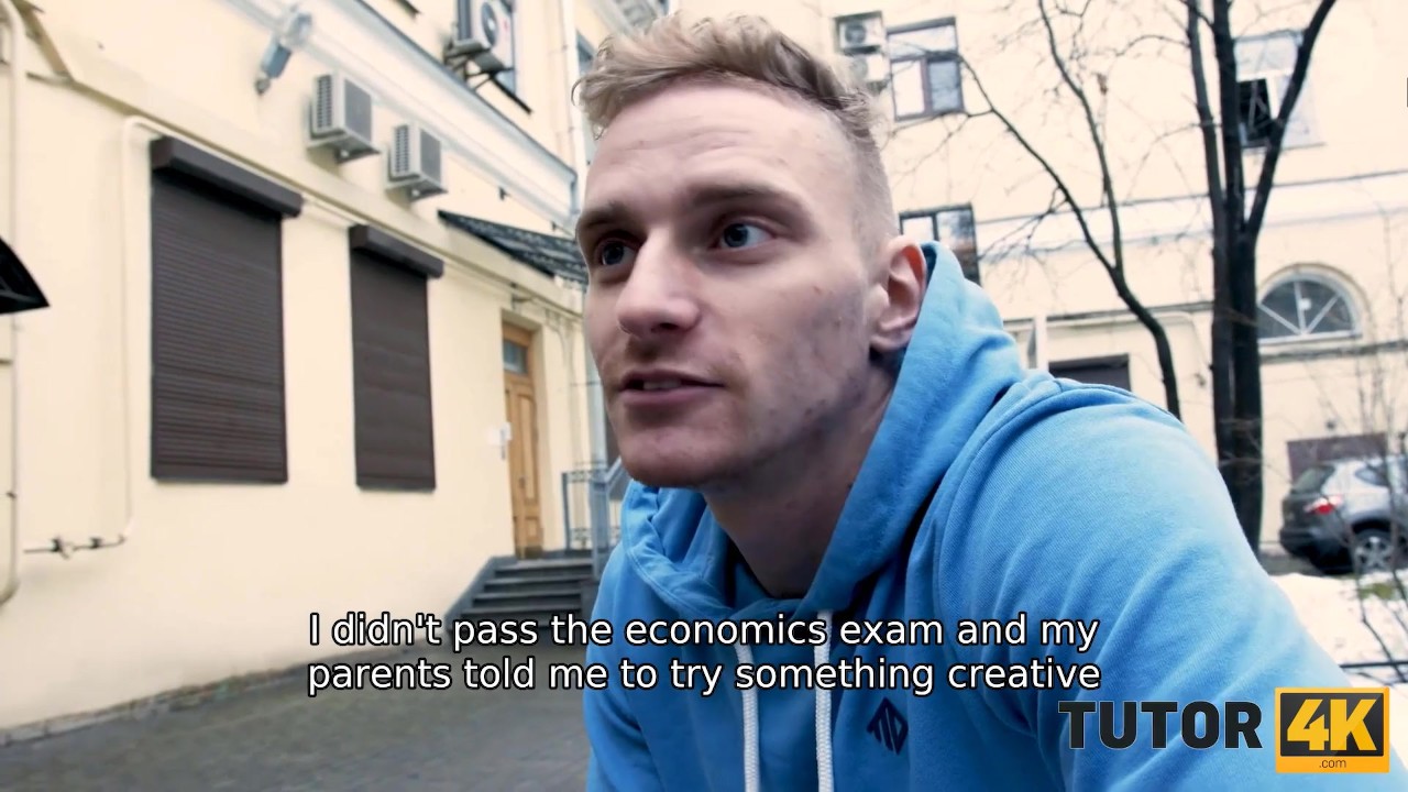 TUTOR4K. Student seduces and fucks much older art teacher in nylon stockings - Free Sex Video - RedTube