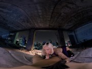 It's Your Choice Whether Alex Grey As NINA WILLIAMS from TEKKEN 8 Is Ferocious Or Lusty 8/16