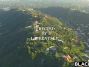 BLACKED Stacked Blonde Wifey Blake Begs For His Thick BBC 1/16