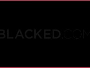 BLACKED Stacked Blonde Wifey Blake Begs For His Thick BBC 16/16