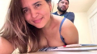 Good fuck for my Colombian sister-in-law with a huge ass when my ...