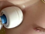 vibrator fun with that anal hole