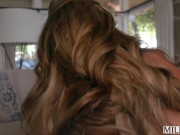 MILFY Curvy mom fucked by stud 9/16