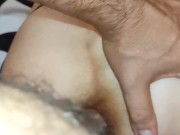 Husband teaches his friend how to fuck his wife in anal 6/16