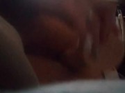 Up close dildo fuck for my tight, wet, & juicy pussy. Wet pussy sounds 5/16