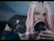 ASMR - MAID WILL CLEAN YOU｜LICKING 2 MIC, EARS EATING, MASSAGE, TRIGGERS｜SOLY ASMR 14/16