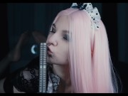 ASMR - MAID WILL CLEAN YOU｜LICKING 2 MIC, EARS EATING, MASSAGE, TRIGGERS｜SOLY ASMR 7/16