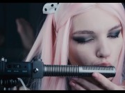 ASMR - MAID WILL CLEAN YOU｜LICKING 2 MIC, EARS EATING, MASSAGE, TRIGGERS｜SOLY ASMR 9/16