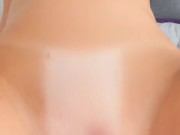 Hot 18 y/o With Tan Lines Rides Cock - Stella Luxx 13/16