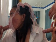 В два члена ебут киску азиатской школьницы. Разорвали пизденку! - Screenshot 4 of 16 - Hard Rough Sex