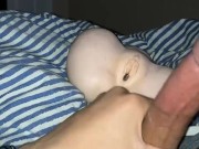 Let me cum inside ur pussy like that 16/16