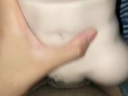 Let me cum inside ur pussy like that 2/16