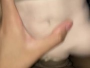 Let me cum inside ur pussy like that 3/16