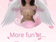 All Natural Babe SQUIRTS with Hitachi 16/16