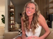 My bestfriend needed some dick training before her date - Addison Vodka 7/16