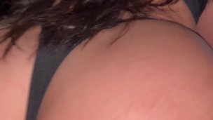 Andrea Confesses Infidelity while we fuck, Spanish dialogue!