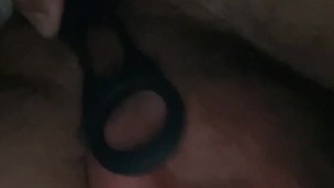 First time with something in my ass;) I got my you to fit in my ass and wow I enjoyed this !!