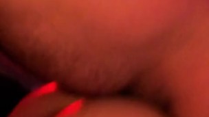 Fucking my Boyfriend's Loaded Hole