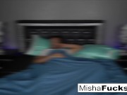 Devilish babe loves sucking and fucking him 2/16