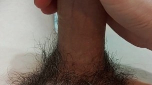 Getting my dick hard