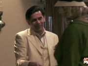 Natalie And Phoenix back in time roleplay sex 1/16