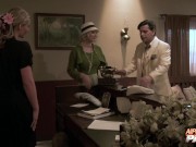 Natalie And Phoenix back in time roleplay sex 2/16