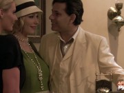 Natalie And Phoenix back in time roleplay sex 4/16