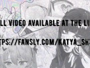 In a blue dress and beige tights with open fingers, I do blowjob and hot footjob 15/16