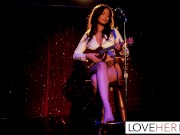 Foot Tease with Scarlett Alexis 6/16