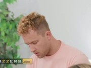 BRAZZERS - A Blindfold Is What Needed To Heat Things Up For Hotties Kayley Gunner & Brynn Michaels 12/16