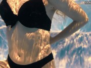 Nata Ocean big tits blonde hot Latvian 11/16