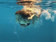 Nata Ocean big tits blonde hot Latvian 8/16