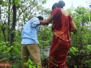 Desi Outdoor Hot Sex With Beautiful Girlfriend 1/16