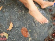 Desi Outdoor Hot Sex With Beautiful Girlfriend 9/16