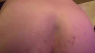 Bussy takes 11 inch dildo like it was nothing