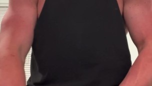 Solo male big dick