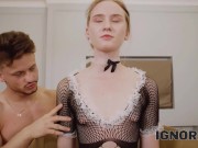 IGNORE4K. Fuck the Future with Effi Gold & Maggnet 2/16