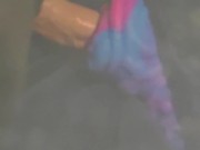 Horny playtime before bed 1/16