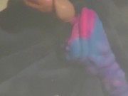 Horny playtime before bed 10/16