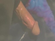 Horny playtime before bed 16/16