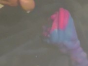 Horny playtime before bed 9/16