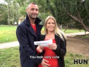 HUNT4K. Not to die on hunger the wife has to make it 2/16