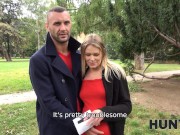 HUNT4K. Not to die on hunger the wife has to make it 3/16